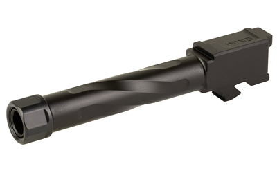 ZAF BBL FOR GLK 19 G3 4.5" TB BLK