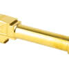 ZAF BBL FOR GLK 43 3.9" TB GOLD