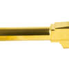 ZAF BBL FOR GLK 43 3.9" TB GOLD