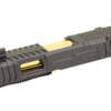 ZAF IBS CMP SLIDE FOR G19 G3 BLK/GLD