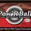 GLASER 38 SPECIAL+P 100GR - POW'RBALL 20RD 25BX/CS