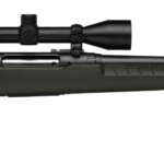 SAVAGE ARMS AXIS 2 243WIN BL/GRN 22" PKG