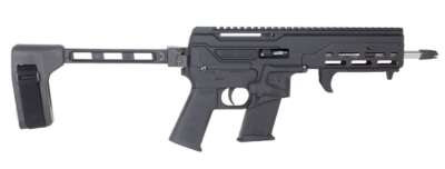 DIAMONDBACK FIREARMS DBX PIST 5.7X28 BLK 8" BRACE #