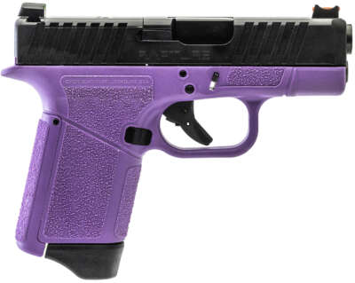 GFORCE ARMS GF9 9MM 3.25" PPL/BLK 12+1