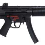 CENTURY ARMS AP5SD 9MM BLK 5.75 30+1 BRACE