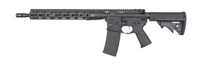 LWRC DI 5.56MM BLK 16.1" 30+1 M-LOK