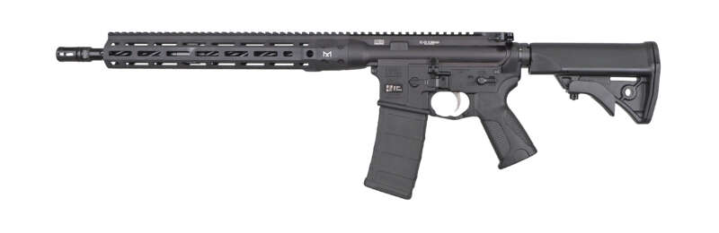 LWRC DI 5.56MM BLK 16.1" 30+1 M-LOK