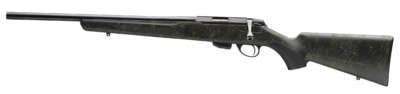 TIKKA T1X RGHTCH 17HMR 16" EMRLD LH