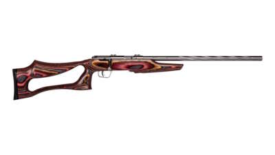 SAVAGE ARMS MARK II 22LR BOLT SS/EVO LAM #