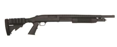 MOSSBERG 500 12/18.5 MATTE 6POS STK   #