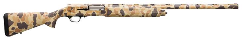 BROWNING A5 VINTAGE TAN 12/28 3.5"