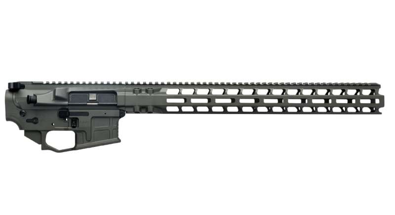 RADIAN WEAPONS MODEL 1 BUILDER KIT 17" GRY