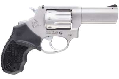 TAURUS 942 ULTRA LT 22LR SS/SS 3" 8RD