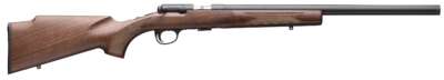 BROWNING T-BOLT TARGET SR 17HMR BL/WD