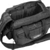 PEREGRINE OUTDOORS WILD HARE - DELUXE TOURNAMENT BAG BLACK