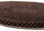 PACHMAYR RECOIL PAD F325 LARGE - WHITE LINE BROWN