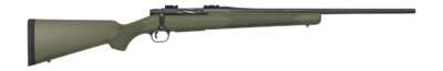 MOSSBERG PATRIOT 6.5CR BL/OD 22" 5+1  #