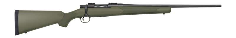 MOSSBERG PATRIOT 6.5CR BL/OD 22" 5+1  #