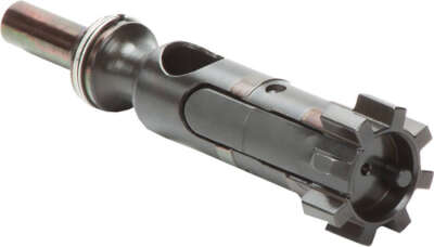 LANTAC BOLT ASSEMBLY 6MM ARC - BLACK NITRIDE