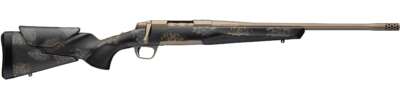 BROWNING X-BOLT 2 SPEED HD SPR 6.5CR  #