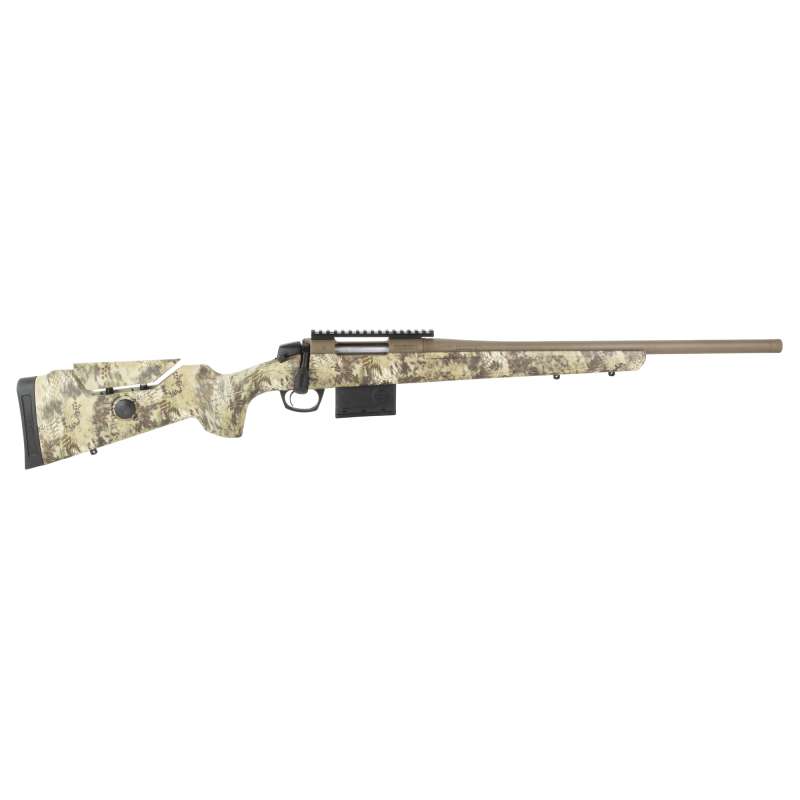 CVA CASCADE VRMT 22-250 HIGHLANDER