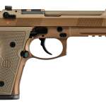 BERETTA M9A4 GR 9MM FDE 4.7" 18+1 TB