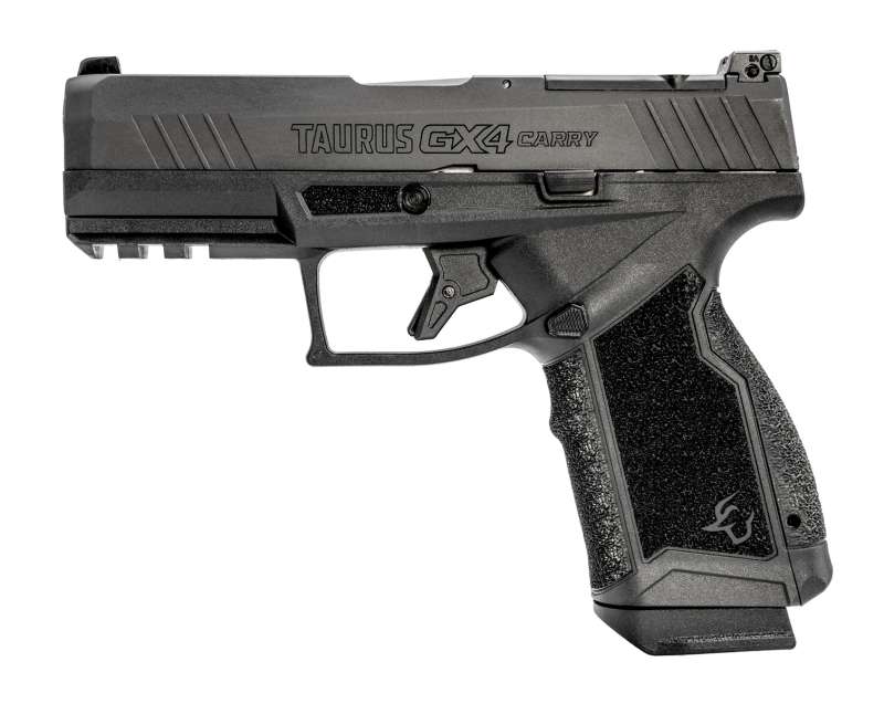 TAURUS GX4C 380ACP BLK/BLK 3.7" 15+1