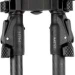 MDT BIPOD GRND POD-RRS - DOVETAIL GREEN ACCENT