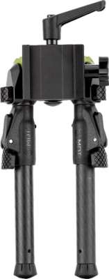 MDT BIPOD GRND POD-RRS - DOVETAIL GREEN ACCENT
