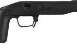 MDT CHASSIS FIELD STOCK RUGER - AMERICAN SA RH BLACK