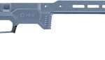 MDT CHASSIS ACC ELITE SYSTEM - REM 700 SA RH TITANIUM BLUE