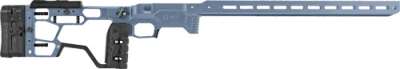 MDT CHASSIS ACC ELITE SYSTEM - REM 700 SA RH TITANIUM BLUE