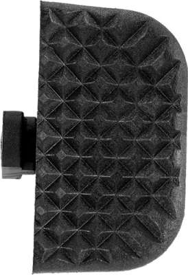 MDT M-LOK ADJUSTABLE THUMB - REST BLACK