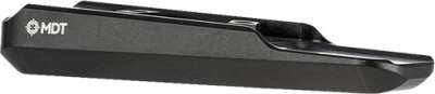MDT REAR ELITE BAG RIDER FLAT - BLACK