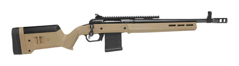 SAVAGE ARMS 110 MAGPUL SCOUT 5.56 FDE    #