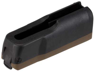 BROWNING MAGAZINE X-BOLT SHORT - ACTION .243/.308/7MM-08 BRONZE