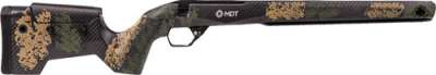 MDT CHASSIS CRBN HUNTER KIT - REM 700 SA ARCA GREEN/FDE