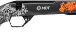 MDT CHASSIS CRBN HUNTER KIT - REM 700 SA ARCA ORANGE GREY