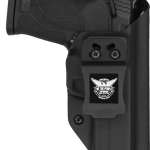 WE THE PEOPLE HOLSTER IWB RH - S&W M&P9 SHIELD EZ BLACK