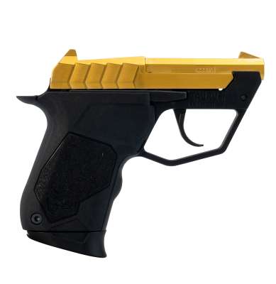 TAURUS 22TUC 22LR BLK/PVD GOLD 9+1  #
