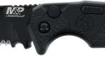 S&W M&P H.R.T. AUTOMATIC 3.5" - TANTO M&P 2.0 TEXTURE BLACK