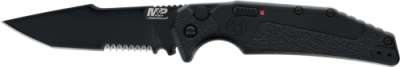 S&W M&P H.R.T. AUTOMATIC 3.5" - TANTO M&P 2.0 TEXTURE BLACK