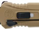 S&W M&P OTF COMPACT 1.9" SPEAR - POINT BLACK/FDE