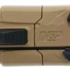 S&W M&P OTF COMPACT 1.9" SPEAR - POINT BLACK/FDE