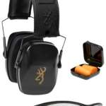BROWNING BUCKMARK RANGE KIT - WITH GLASSES BLACK GOLD