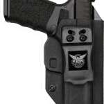 WE THE PEOPLE HOLSTER IWB RH - SF HELLCAT PRO BLACK