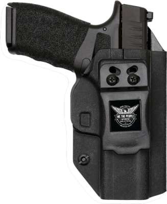 WE THE PEOPLE HOLSTER IWB RH - SF HELLCAT PRO BLACK