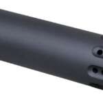 GUNTEC SLIP OVER BARREL SHROUD - MULTI PORT MUZZLE BRAKE 308
