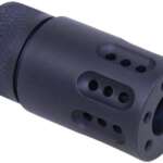 GUNTEC MINI SLIP OVER BARREL - SHROUD MULTI PORT MUZZLE AR15