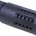 GUNTEC MICRO SLIP OVER BARREL - SHROUD MULTI PORT MUZZLE B 308